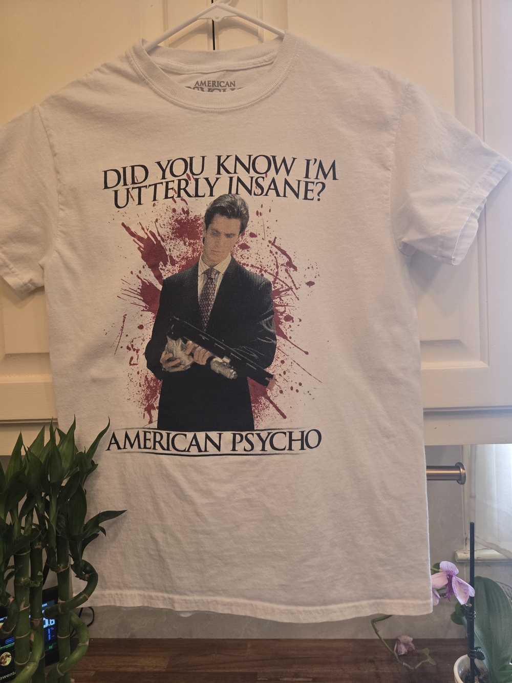 Bundle of 3 Horror Graphic Tees - Adult Small - Picture 7 of 10